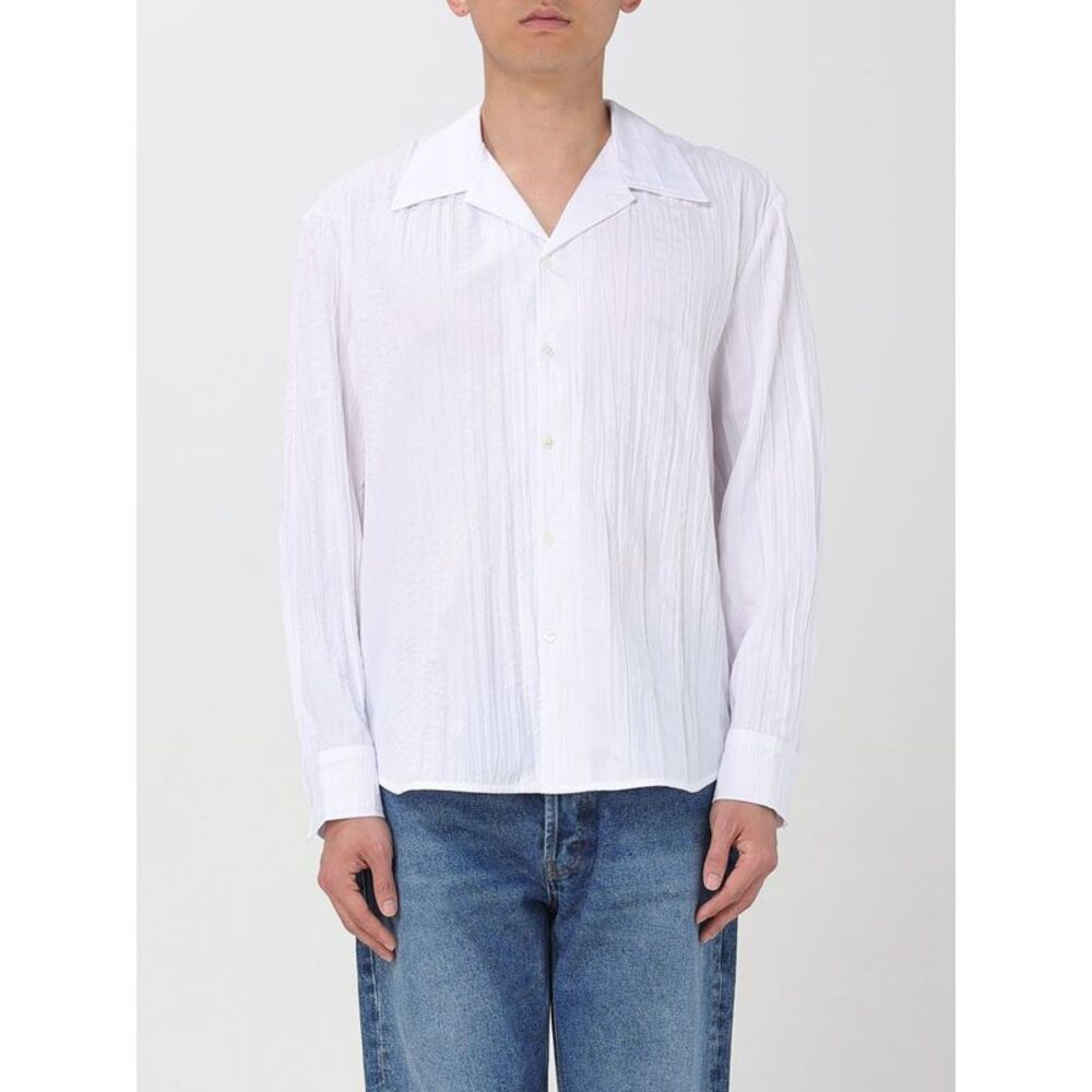 Si©Fr Shirt Men White